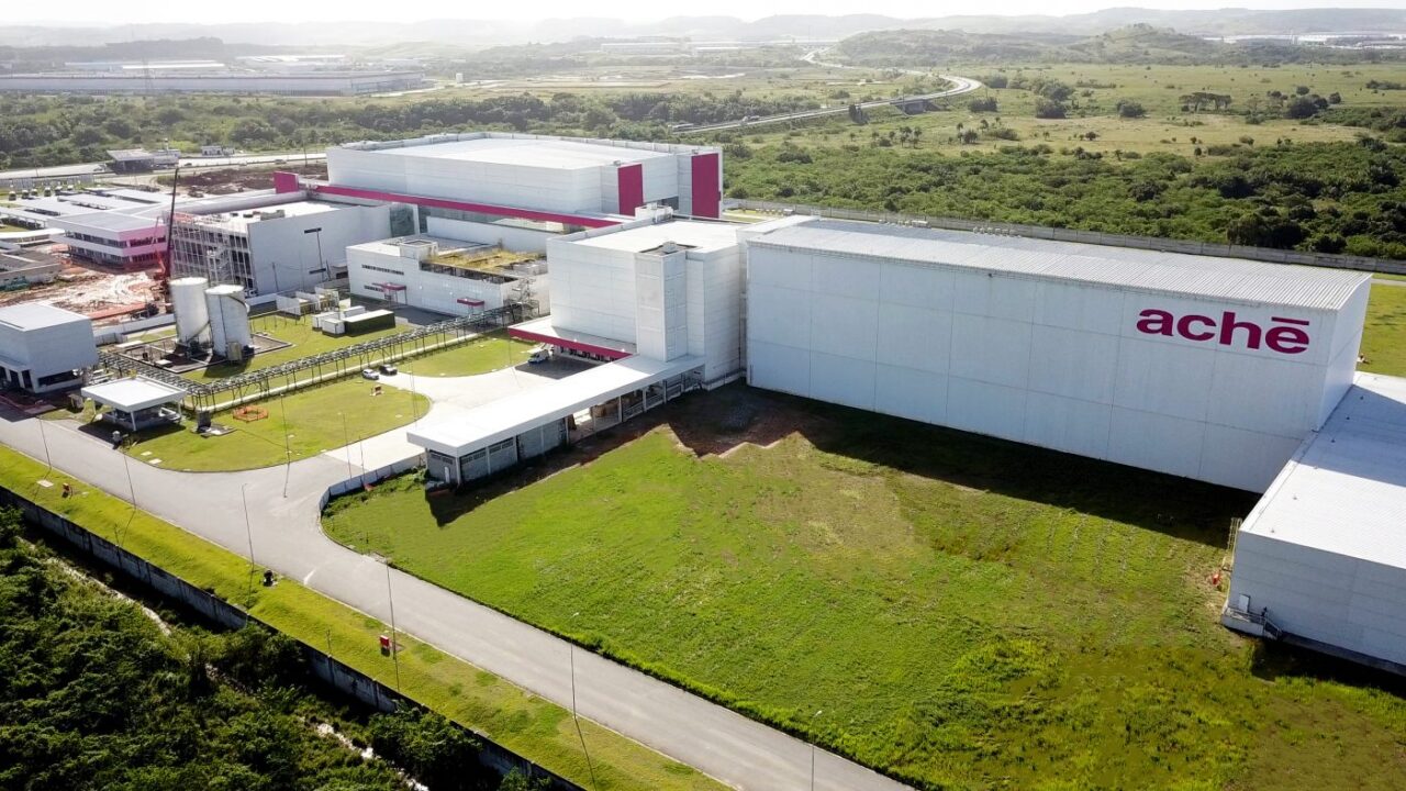 Aché abre vaga efetiva para operador técnico produção no Cabo de Santo ...